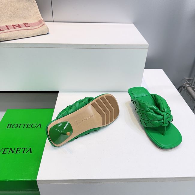 Bottega Veneta slides 64119-2