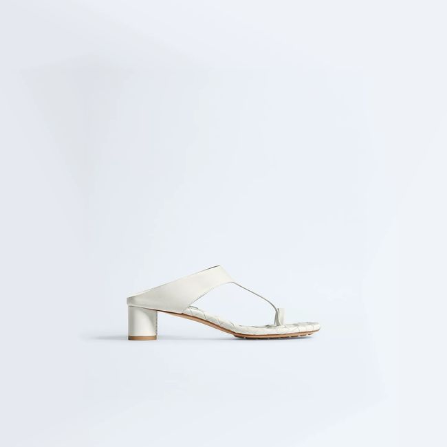 Bottega Veneta slides heels 4CM 64121-1