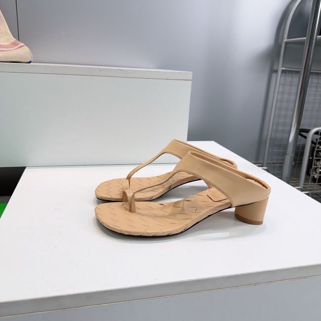 Bottega Veneta slides heels 4CM 64121-2