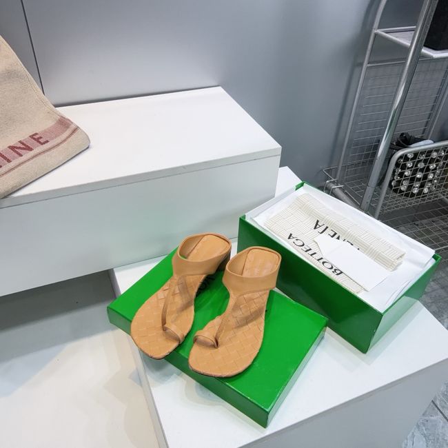 Bottega Veneta slides heels 4CM 64121-3