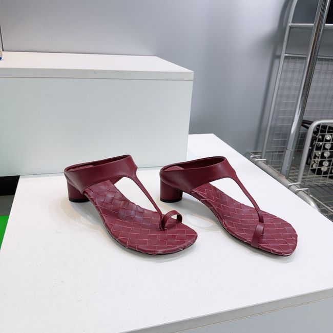 Bottega Veneta slides heels 4CM 64121-4