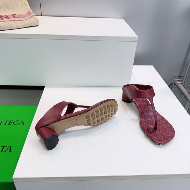 Bottega Veneta slides heels 4CM 64121-4