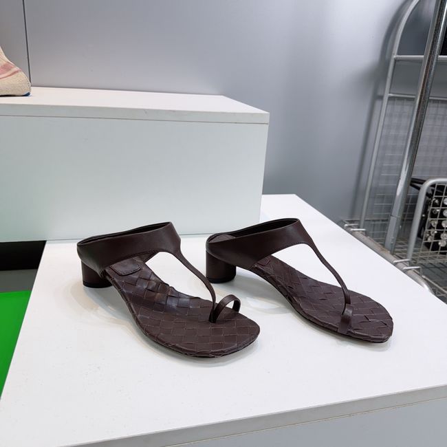 Bottega Veneta slides heels 4CM 64121-5
