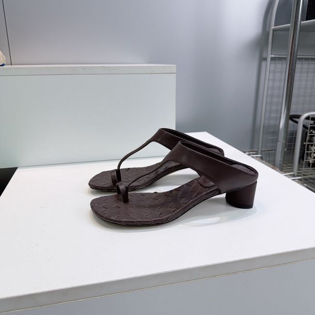 Bottega Veneta slides heels 4CM 64121-5
