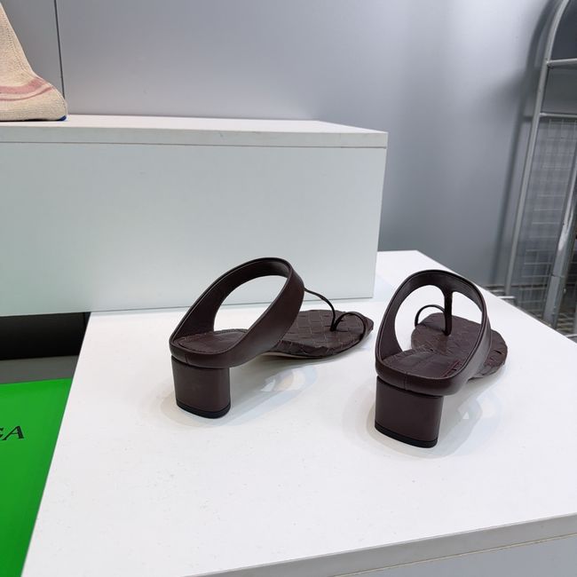 Bottega Veneta slides heels 4CM 64121-5