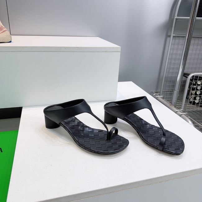 Bottega Veneta slides heels 4CM 64121-6