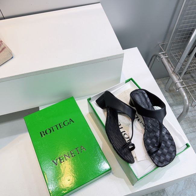 Bottega Veneta slides heels 4CM 64121-6
