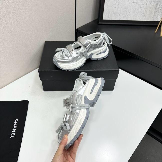 Chanel Sneakers 64109-3