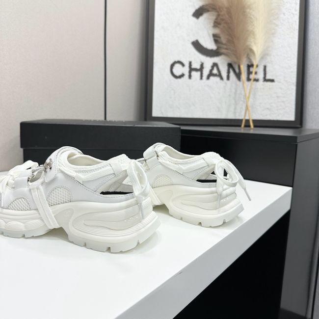 Chanel Sneakers 64109-4