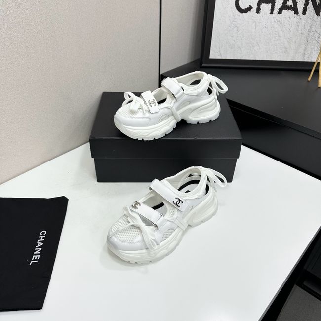 Chanel Sneakers 64109-4