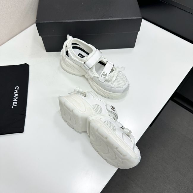 Chanel Sneakers 64109-4