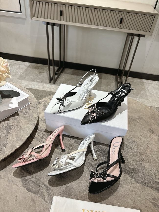 Dior Womens pump heels 10CM 64116-1