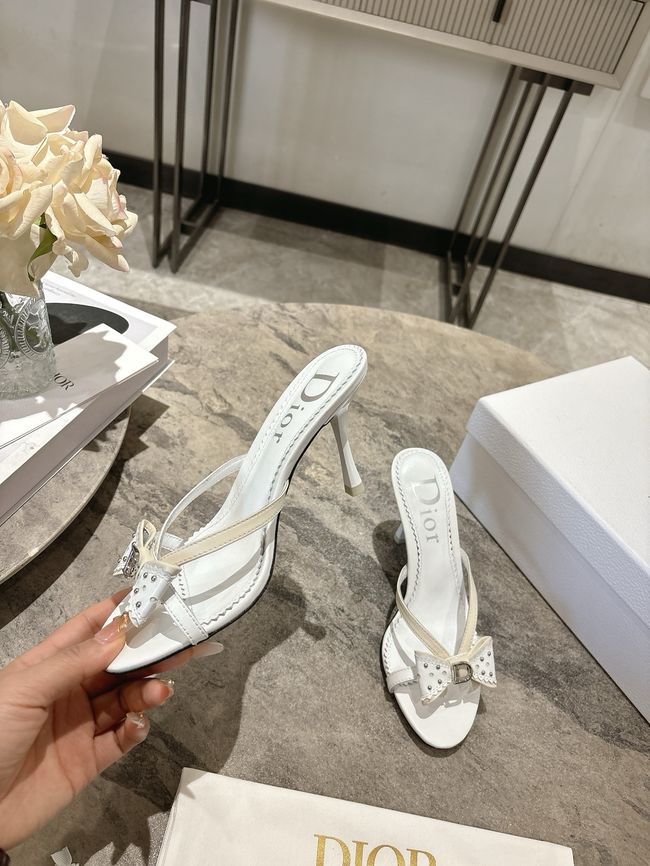 Dior Womens pump heels 10CM 64116-1