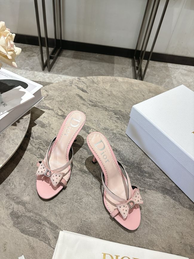 Dior Womens pump heels 10CM 64116-2
