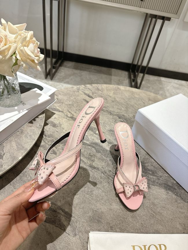 Dior Womens pump heels 10CM 64116-2