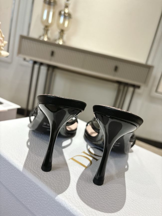 Dior Womens pump heels 10CM 64116-3