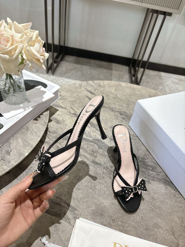 Dior Womens pump heels 10CM 64116-3