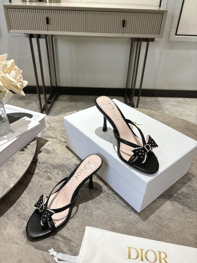 Dior Womens pump heels 10CM 64116-3