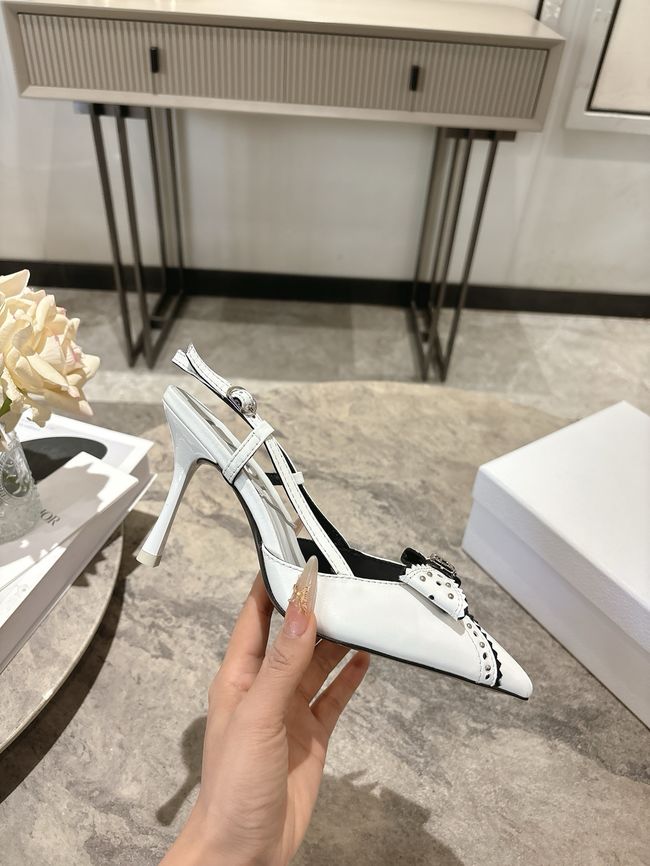 Dior Womens pump heels 10CM 64117-1