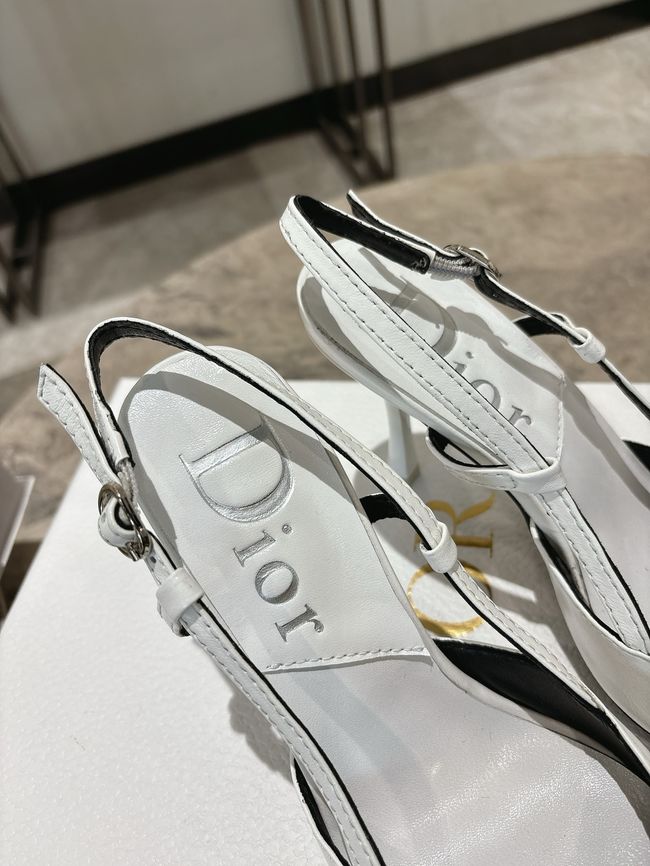 Dior Womens pump heels 10CM 64117-1