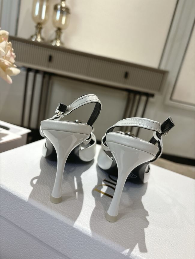 Dior Womens pump heels 10CM 64117-1