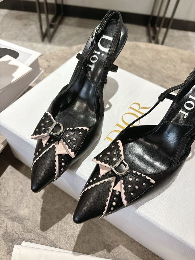 Dior Womens pump heels 10CM 64117-2