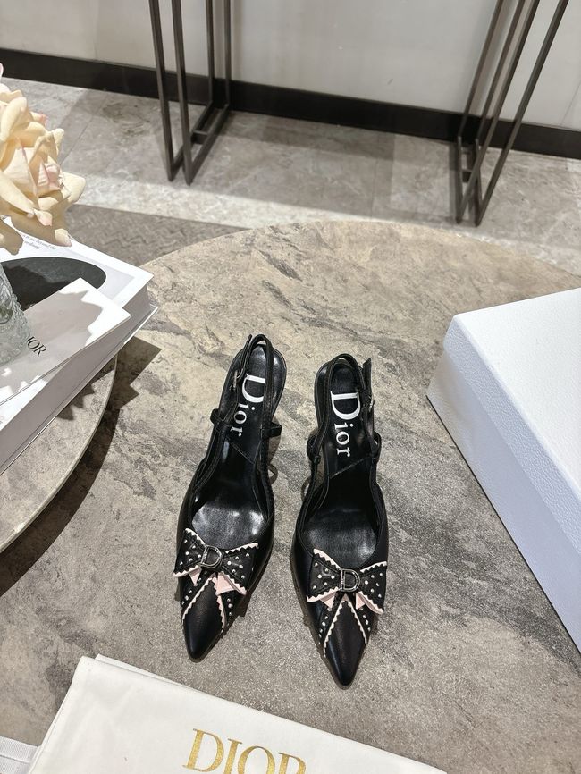 Dior Womens pump heels 10CM 64117-2
