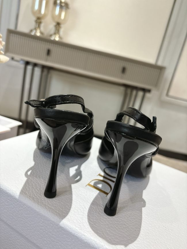 Dior Womens pump heels 10CM 64117-2