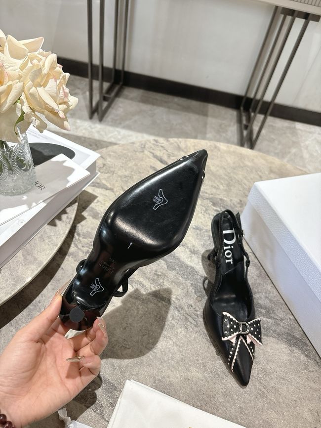 Dior Womens pump heels 10CM 64117-2