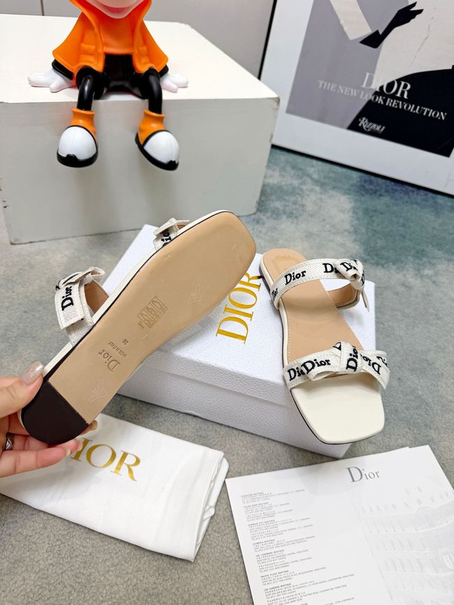Dior Womens slides 64122-1