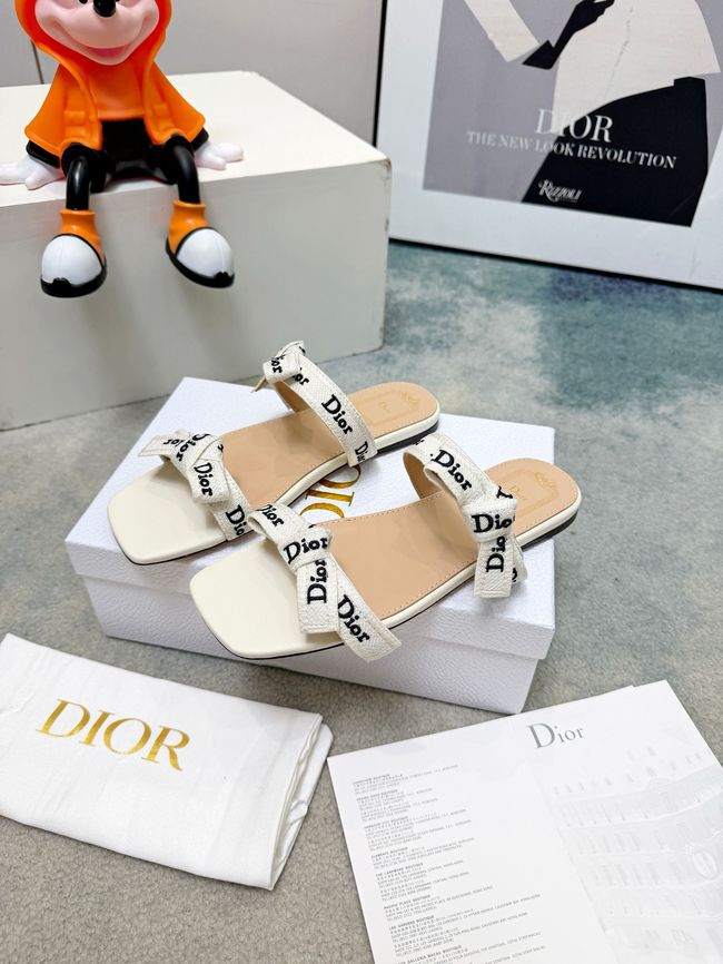 Dior Womens slides 64122-1