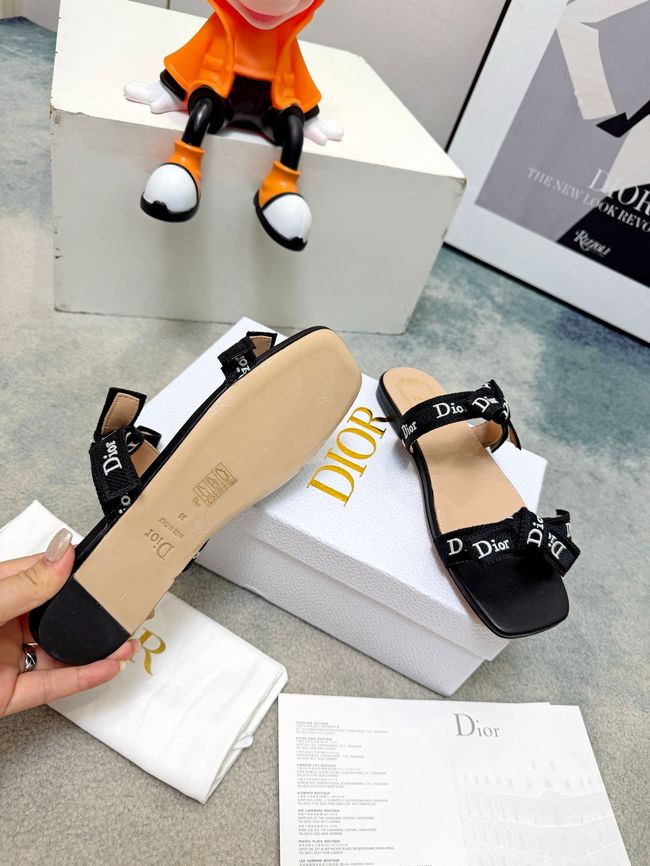 Dior Womens slides 64122-2