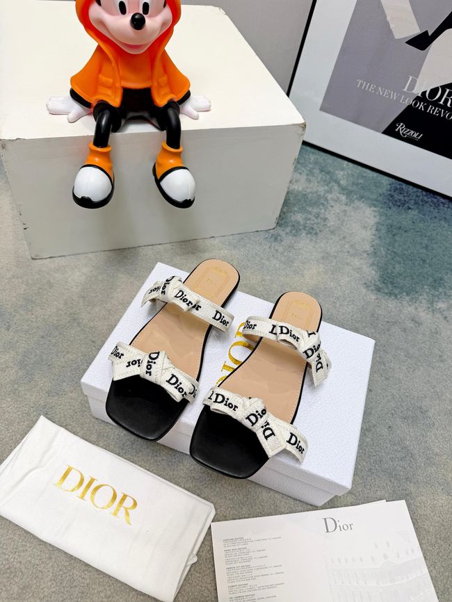 Dior Womens slides 64122-3