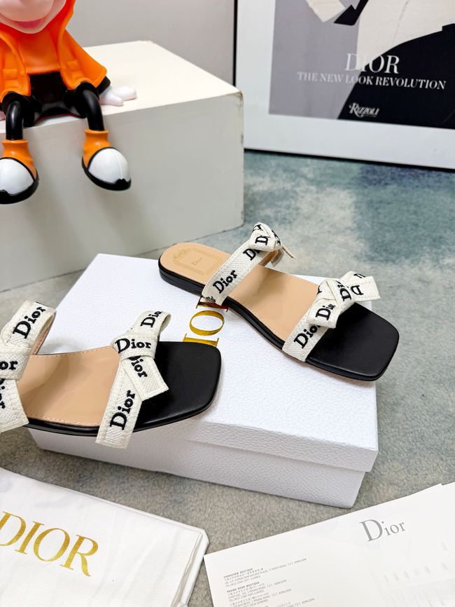 Dior Womens slides 64122-3