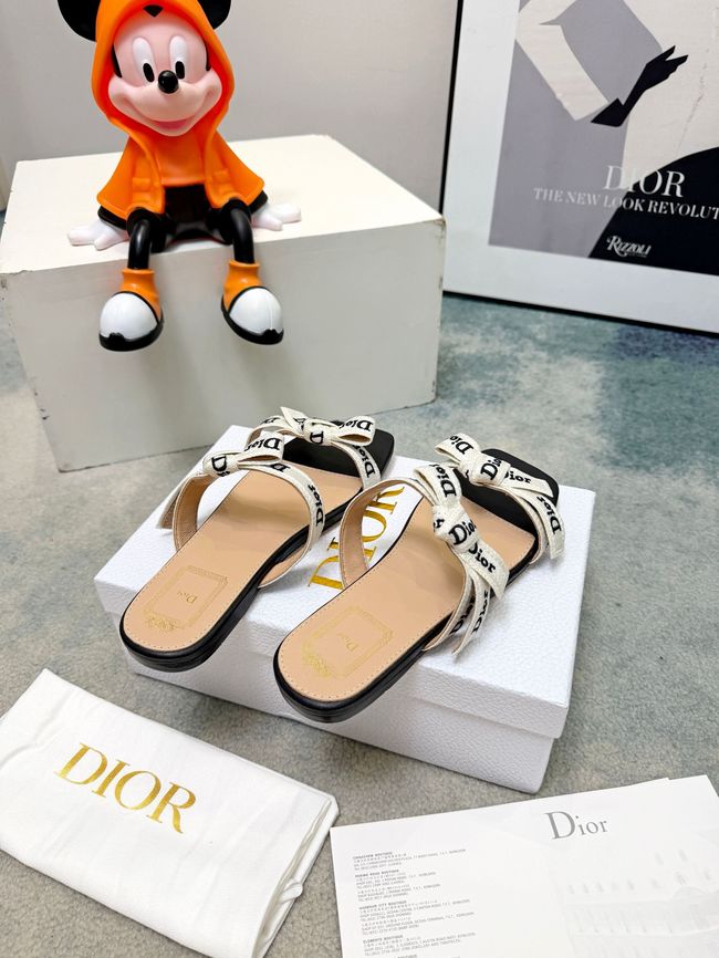 Dior Womens slides 64122-3