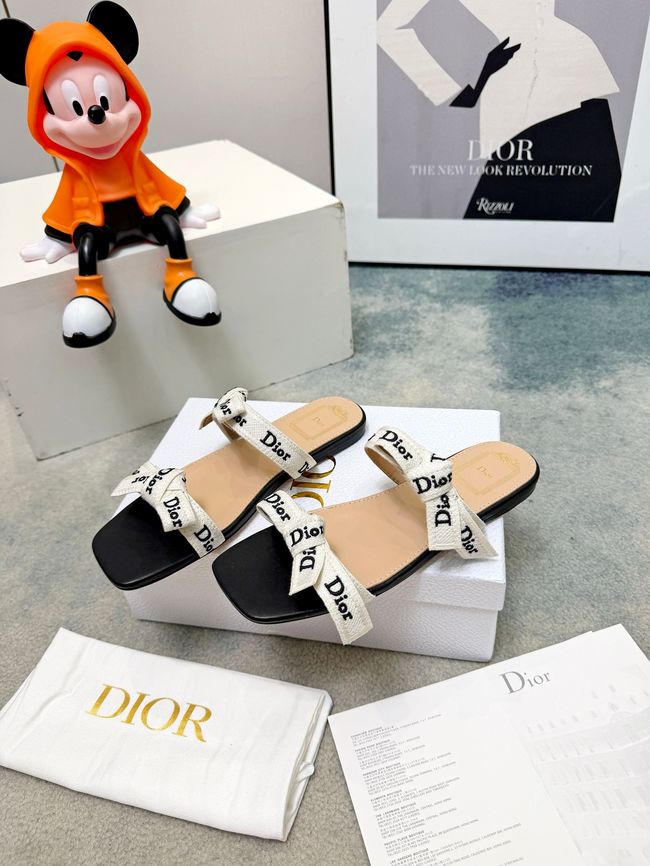 Dior Womens slides 64122-3