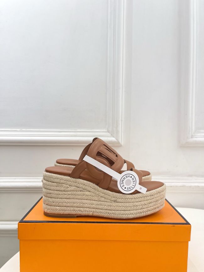 Hermes Lipari 70 sandals 64114-1
