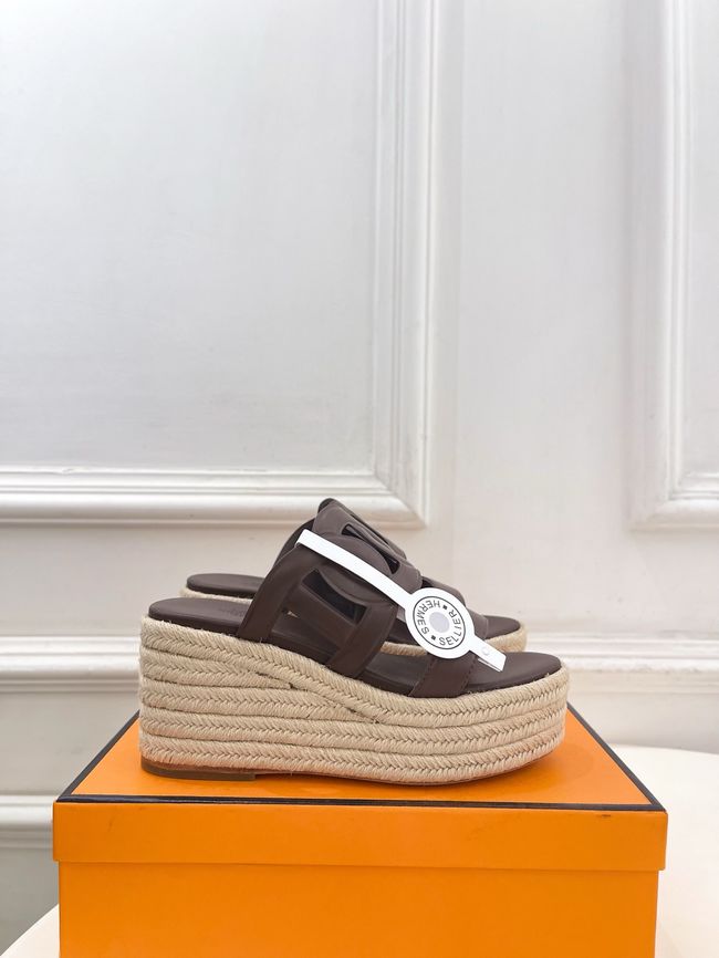 Hermes Lipari 70 sandals 64114-2