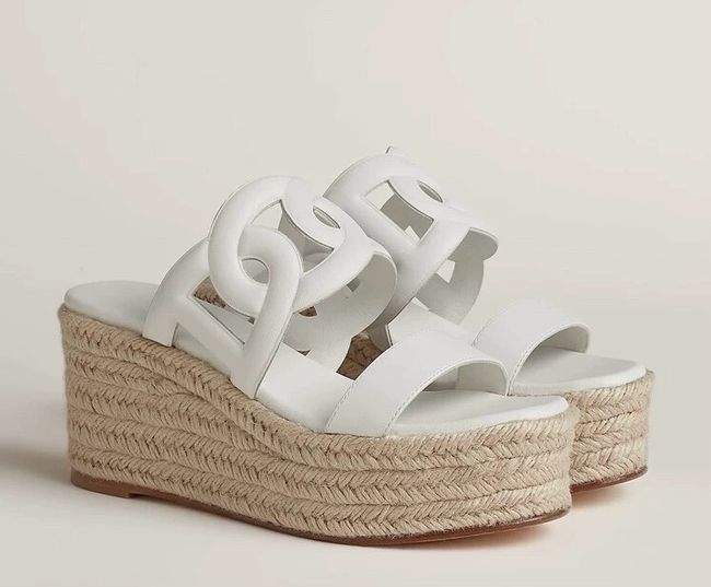Hermes Lipari 70 sandals 64114-3