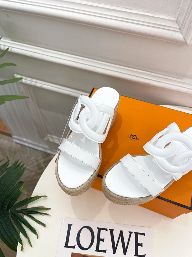 Hermes Lipari 70 sandals 64114-3