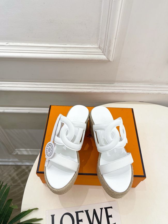 Hermes Lipari 70 sandals 64114-3