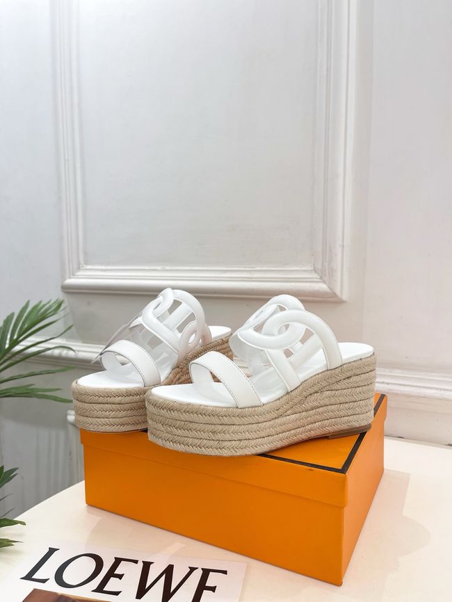 Hermes Lipari 70 sandals 64114-3