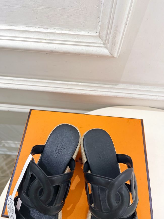 Hermes Lipari 70 sandals 64114-4