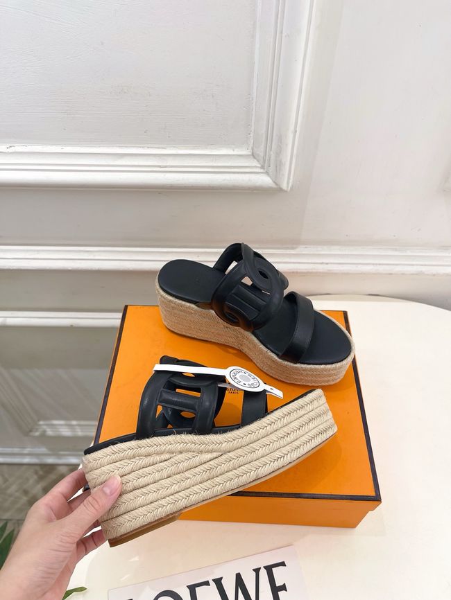 Hermes Lipari 70 sandals 64114-4