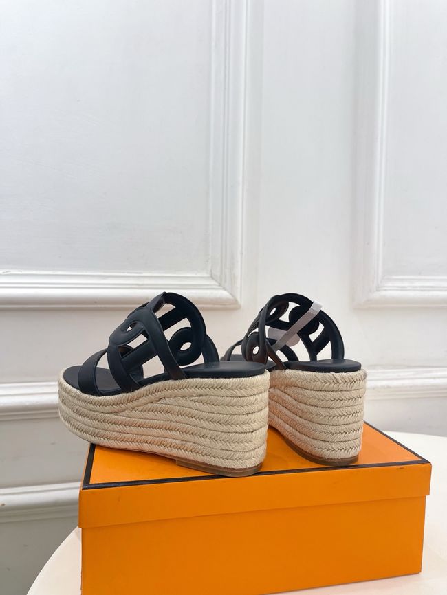 Hermes Lipari 70 sandals 64114-4