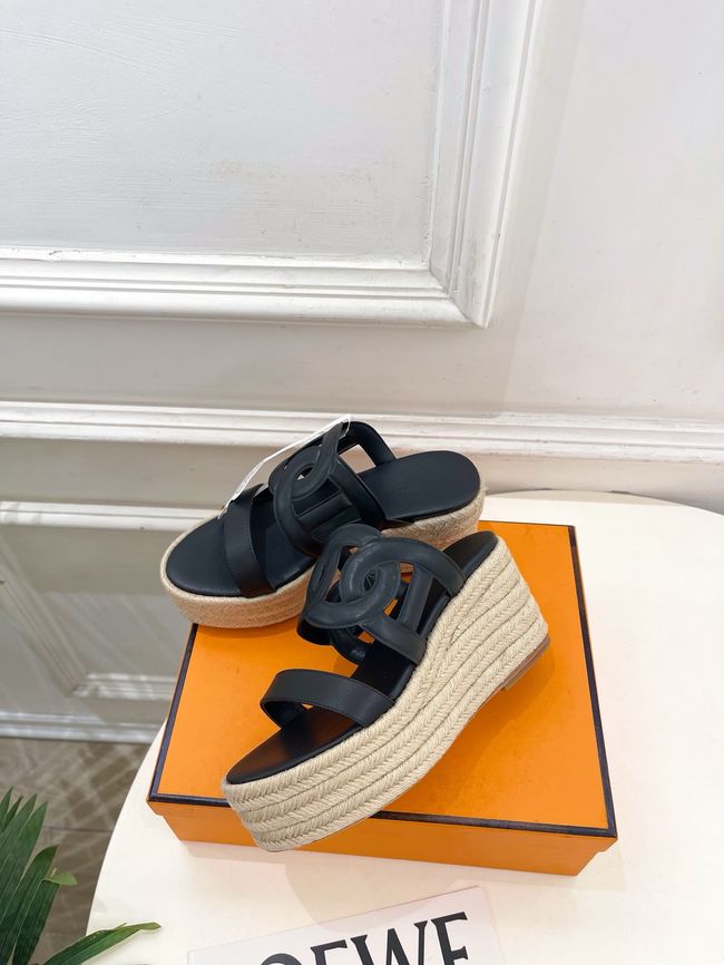 Hermes Lipari 70 sandals 64114-4