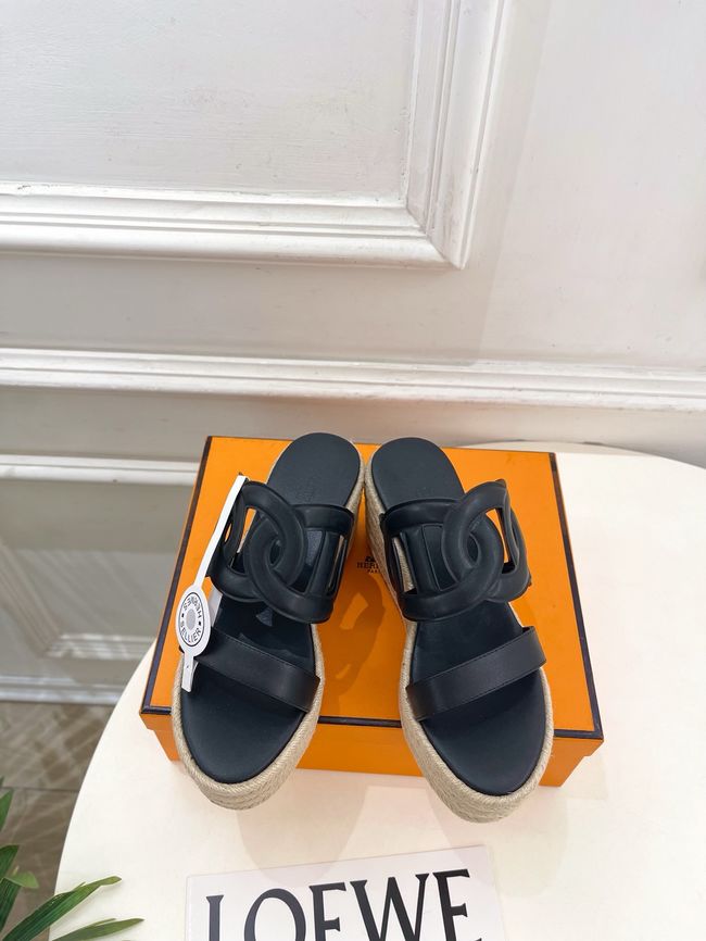 Hermes Lipari 70 sandals 64114-4