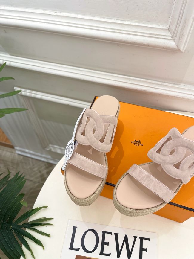 Hermes Lipari 70 sandals heels 8CM 64115-1