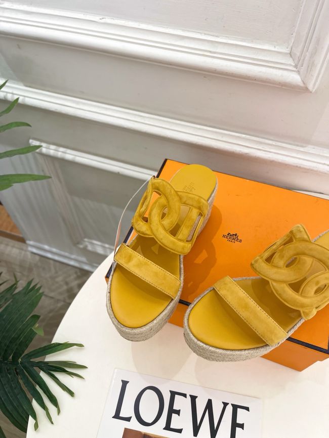 Hermes Lipari 70 sandals heels 8CM 64115-2