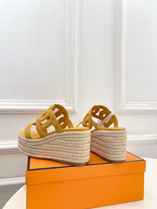 Hermes Lipari 70 sandals heels 8CM 64115-2